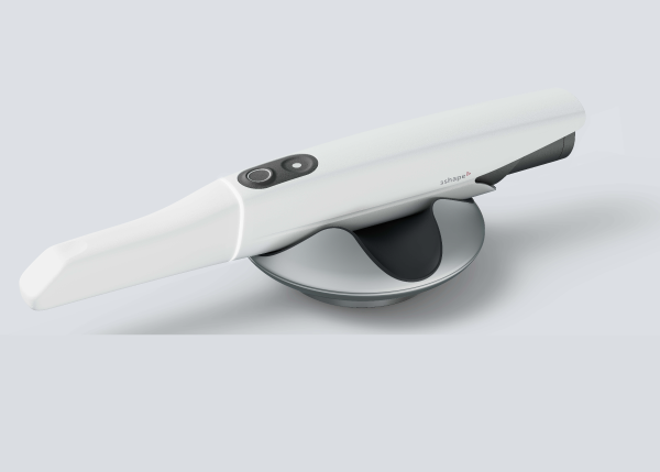 TRIOS 5 Wireless intraoral scanner