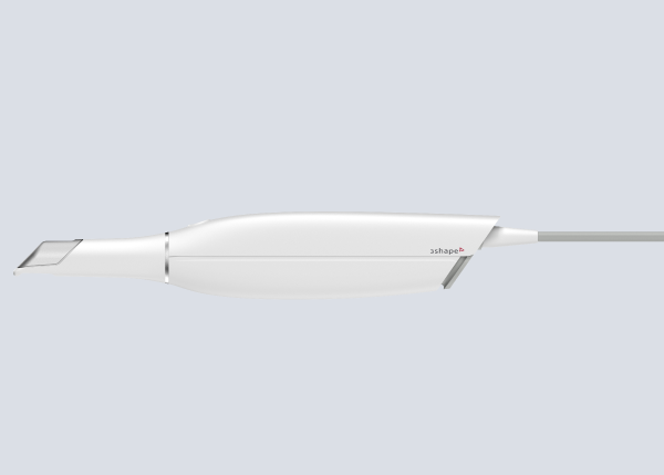 TRIOS Core intraoral scanner device