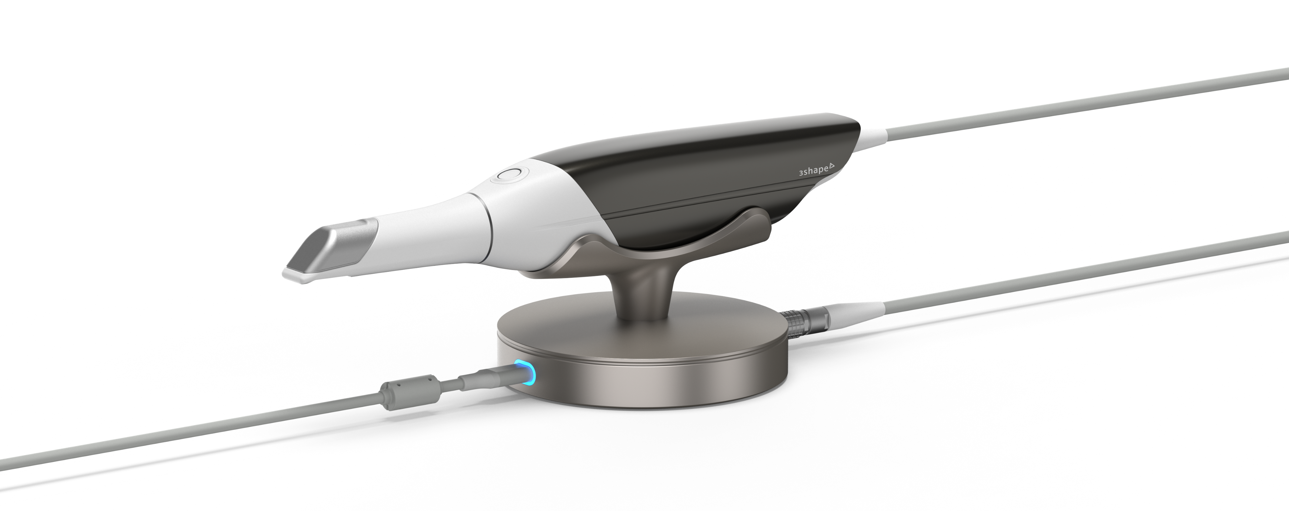 TRIOS 3 Wired Pod connection